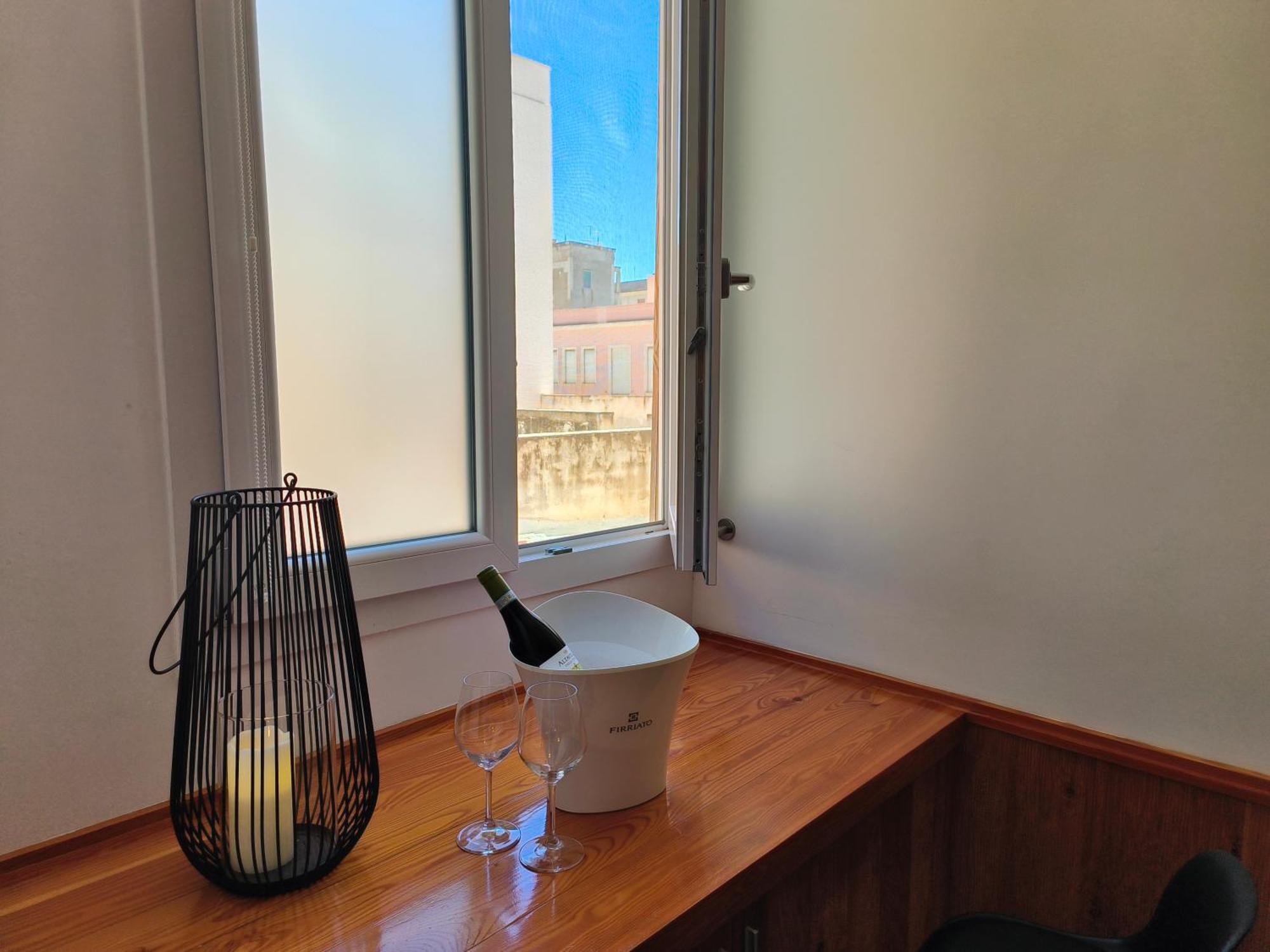 Ammalia Apartment Trapani Eksteriør bilde