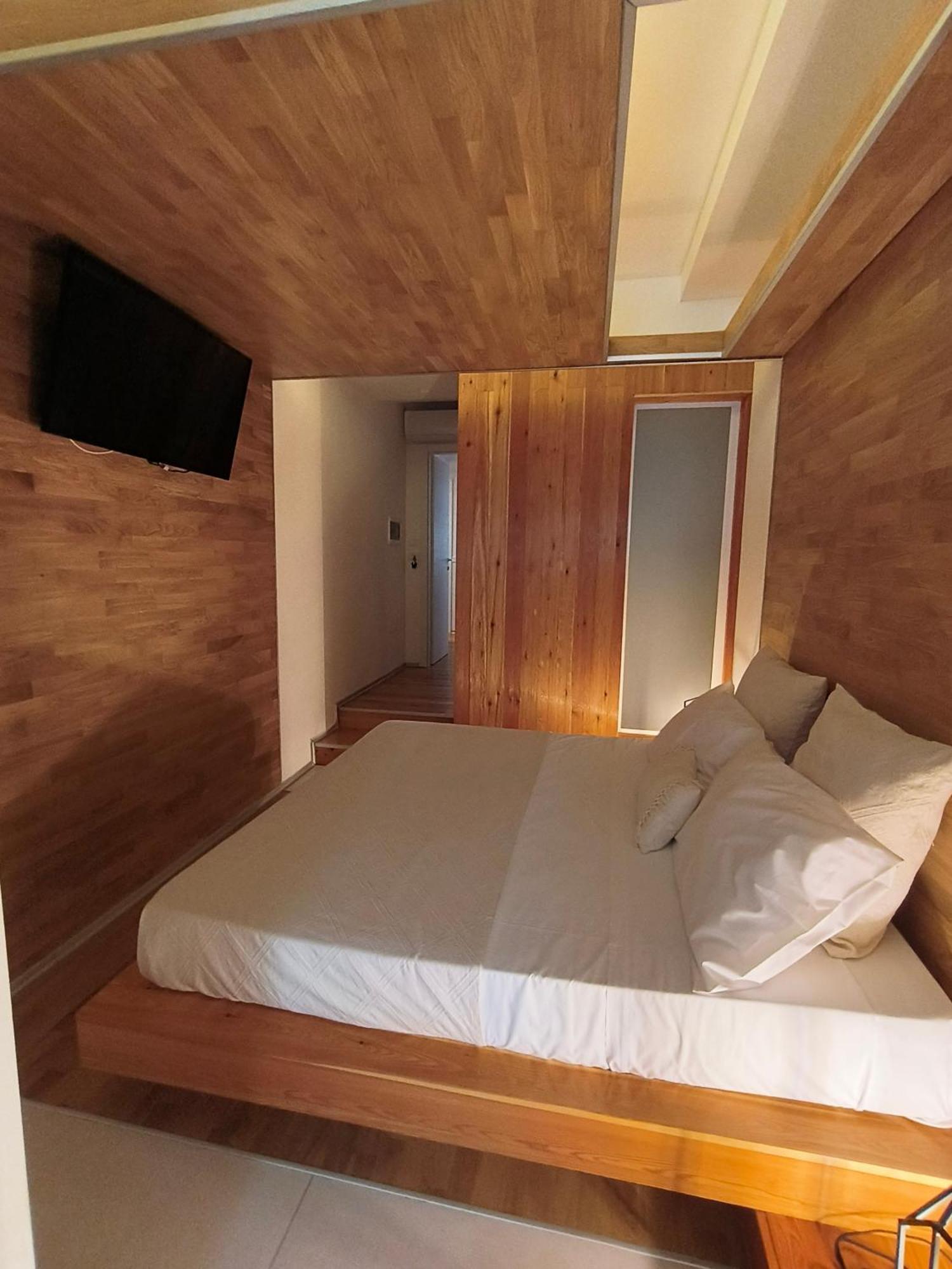 Ammalia Apartment Trapani Eksteriør bilde