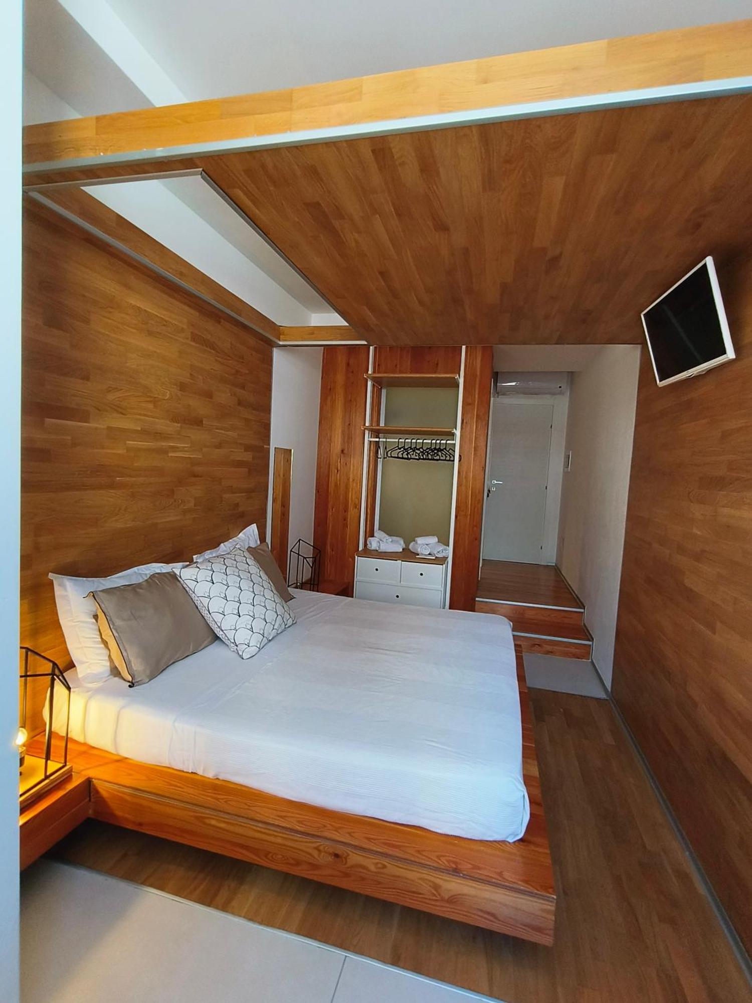 Ammalia Apartment Trapani Eksteriør bilde