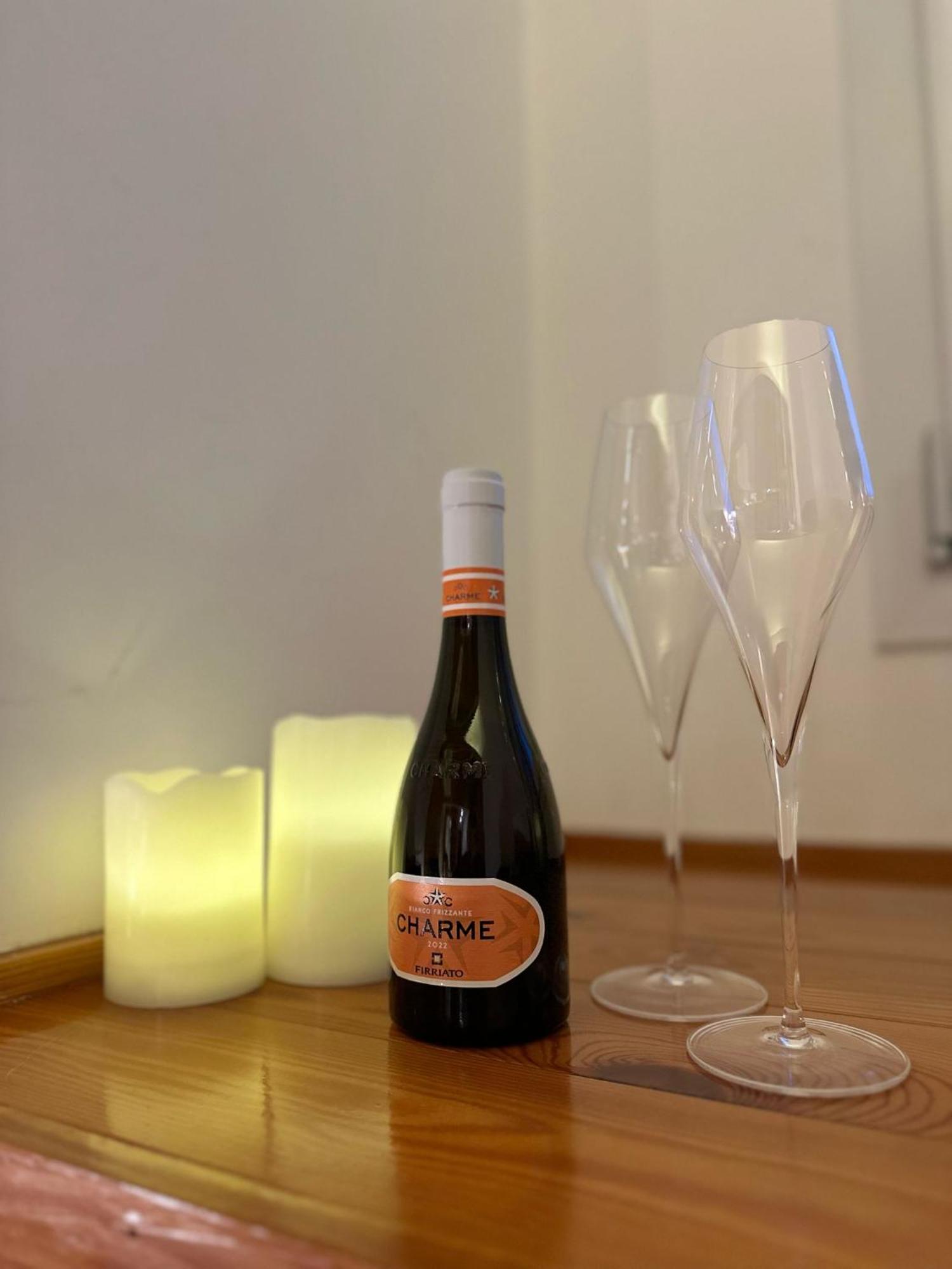 Ammalia Apartment Trapani Eksteriør bilde